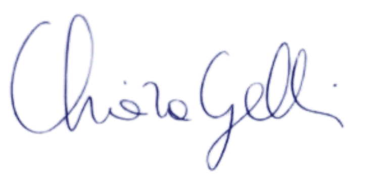 firma Chiara Gelli